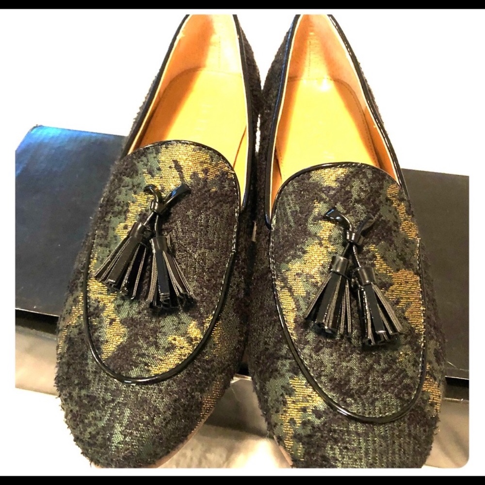 Jcrew NEW loafers